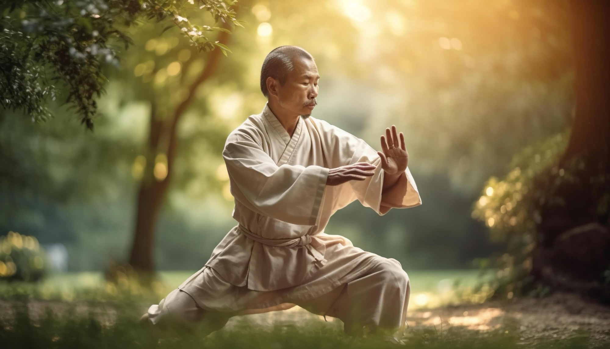 The Healing Power of Tai Chi: How Slow Movement Transforms Health ...